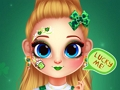 Spil Lille Lily St. Patrick's Day Photo Shoot  online