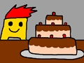 Spil Darrens Cake Quest online