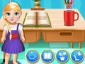 Spil Baby skole dekorere  online