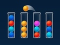 Spil Ball Sort Puslespil  online