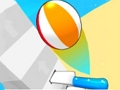 Spil Ball Up: Knife Racing online