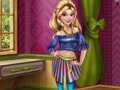 Spil Dove Hipster Dolly Dress Up online