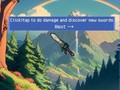 Spil Sværdeventyr i tomgang  online