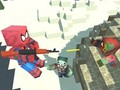 Spil Bloker Craft Zombie-angreb  online
