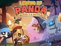 Spil Legend of Panda Match 3 & Battle online
