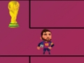 Spil Messi i en labyrint  online