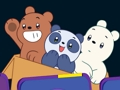 Spil Vi Baby Bears Magical Box  online