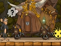 Spil Red Baby Monkey Del-2  online
