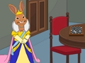 Spil Påske Queen Bunny Escape  online
