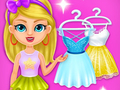 Spil Baby modesalon  online