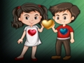 Spil Amgel Valentinsdag Escape 4  online
