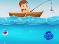 Spil Fiskeri i havet  online
