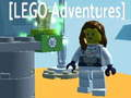 Spil Lego eventyr  online