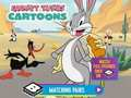 Spil Looney Tunes tegnefilm matchende par  online