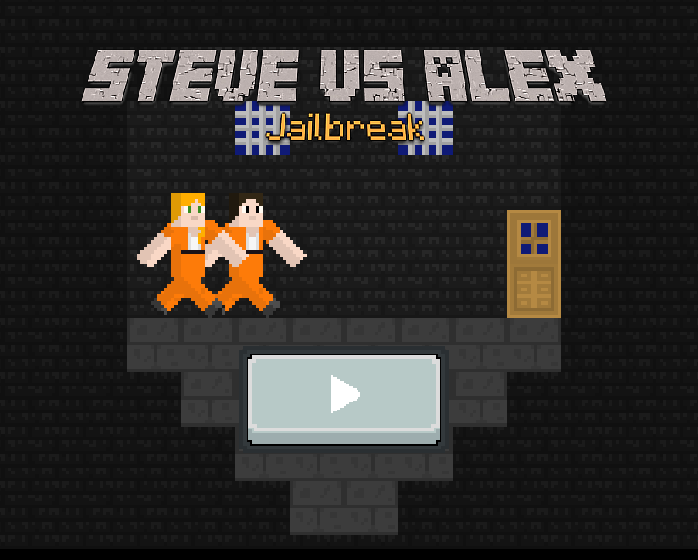 Spil Steve vs Alex Jailbreak online