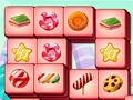 Spil Candy Mahjong fliser  online