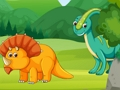 Spil Dino Pic Tetriz online