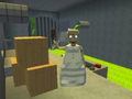 Spil Kogama: Big Granny Parkour online