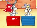 Spil Baby Looney Tunes Cas Na Uklid online