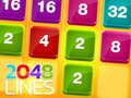 Spil 2048 Linjer  online