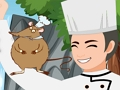 Spil Hjælp Cooking Escape  online