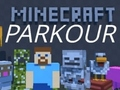 Spil Kogama: Parkour Minecraft online
