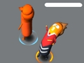 Spil Pølsekrige. io  online