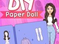 Spil DIY papirdukke  online