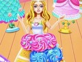Spil Rainbow Princess kagemager  online