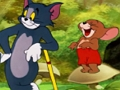 Spil Tom & Jerry puslespil  online