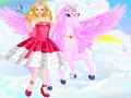 Spil Pigen og Pegasus  online