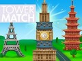 Spil Tower Match online