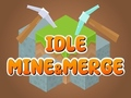 Spil Idle Mine & Merge online