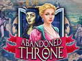 Spil Forladt trone  online
