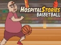 Spil Hospitalhistorier Basketball online