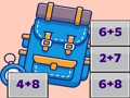 Spil Objekter matematik spil  online