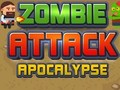 Spil Zombie Attack: Apocalypse online