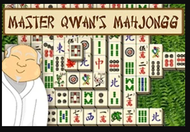 Spil Mester Qwans Mahjong  online