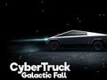 Spil Cybertruck Galactic Fall online