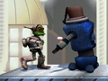 Spil Infinite Runner 3d online