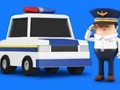 Spil Malebog: Politimand  online