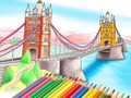 Spil Malebog: London Bridge  online