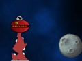 Spil 2d Asteroid Dodge online