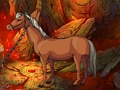 Spil Red hesten fra den røde jungle  online