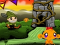 Spil Monkey Go Happy Stage 133 online