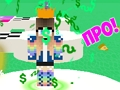 Spil Brain IQ Test: Minecraft Quiz online