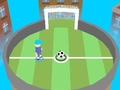Spil Mini-caps: Fodbold  online
