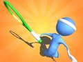 Spil Deuce hit! Tennis online