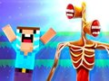 Spil Monster School vs Siren Head online