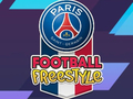 Spil PSG Fodbold Freestyle  online